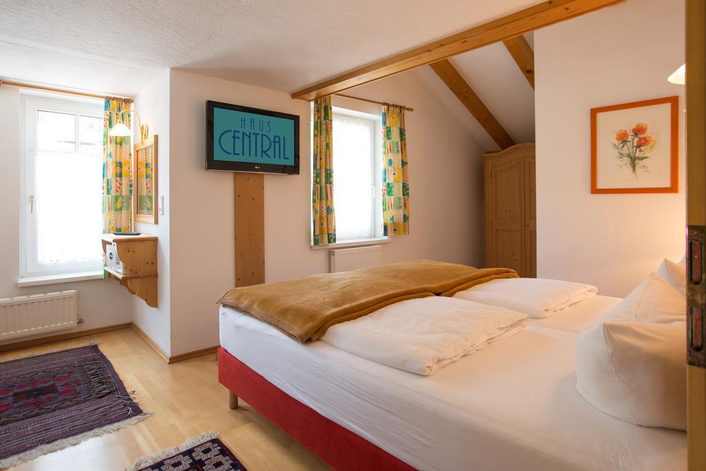Apartmenthaus Brixen&Haus Central Brixen im Thale Extérieur photo