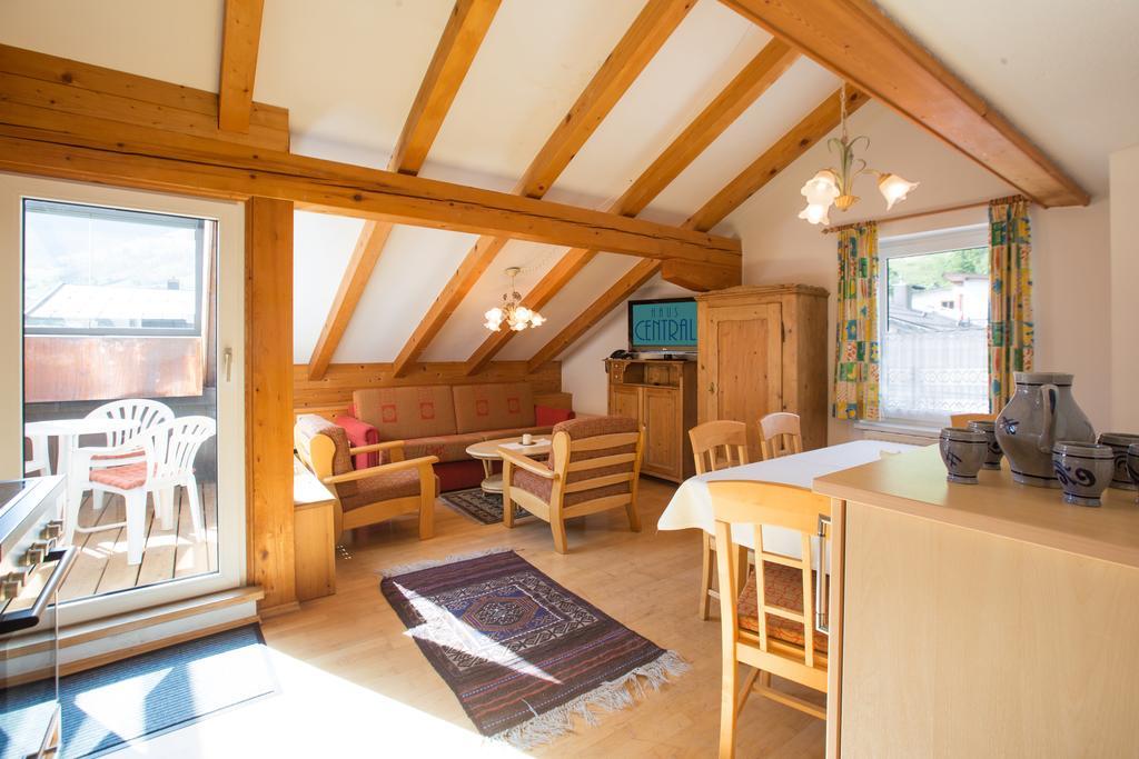 Apartmenthaus Brixen&Haus Central Brixen im Thale Chambre photo