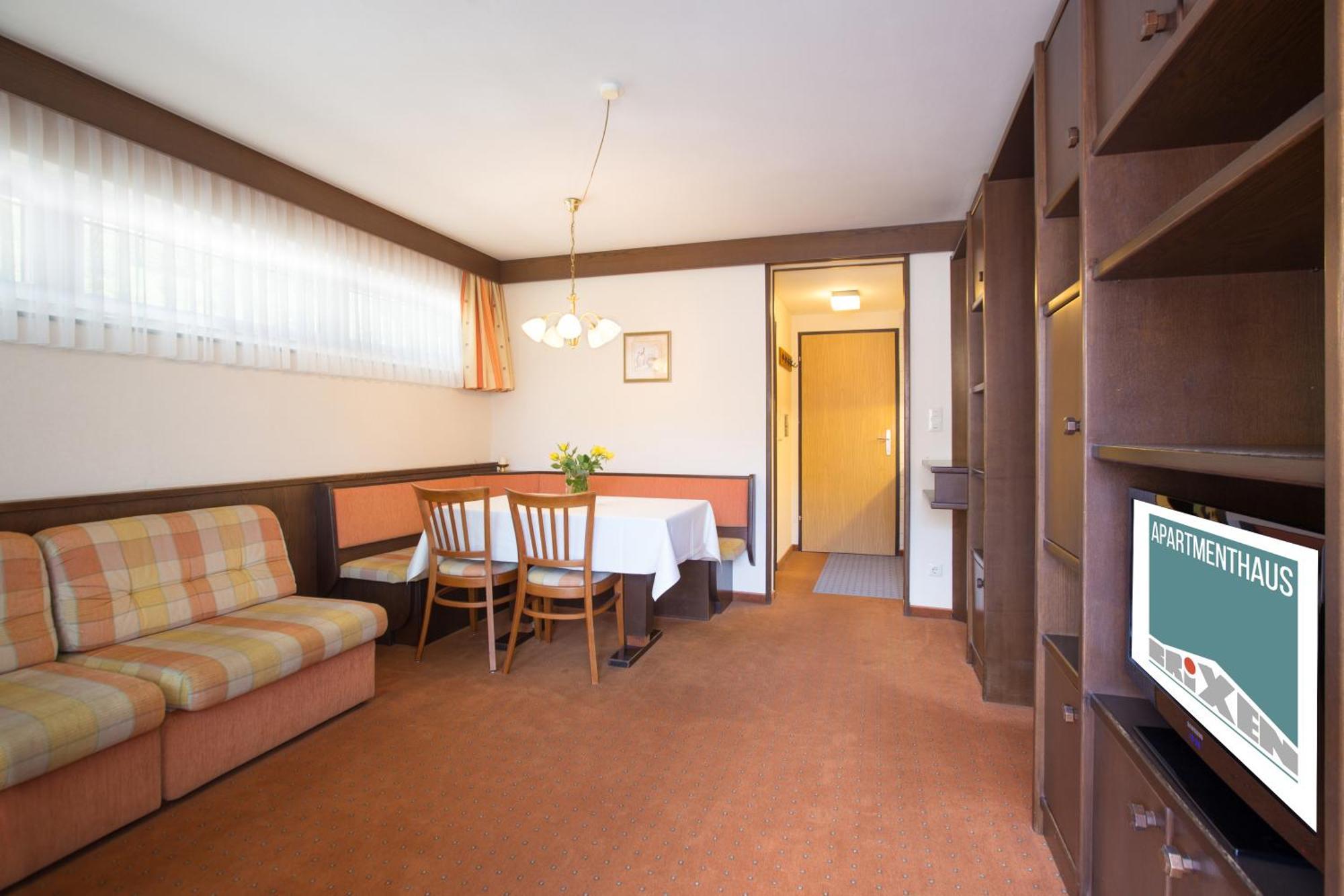 Apartmenthaus Brixen&Haus Central Brixen im Thale Chambre photo
