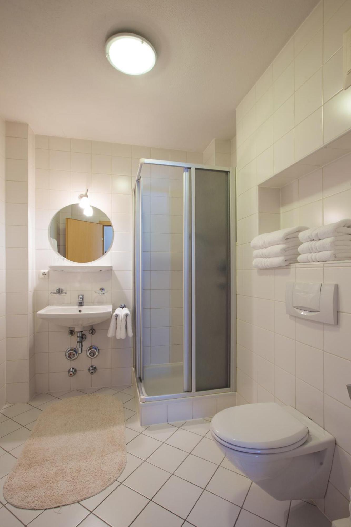 Apartmenthaus Brixen&Haus Central Brixen im Thale Chambre photo
