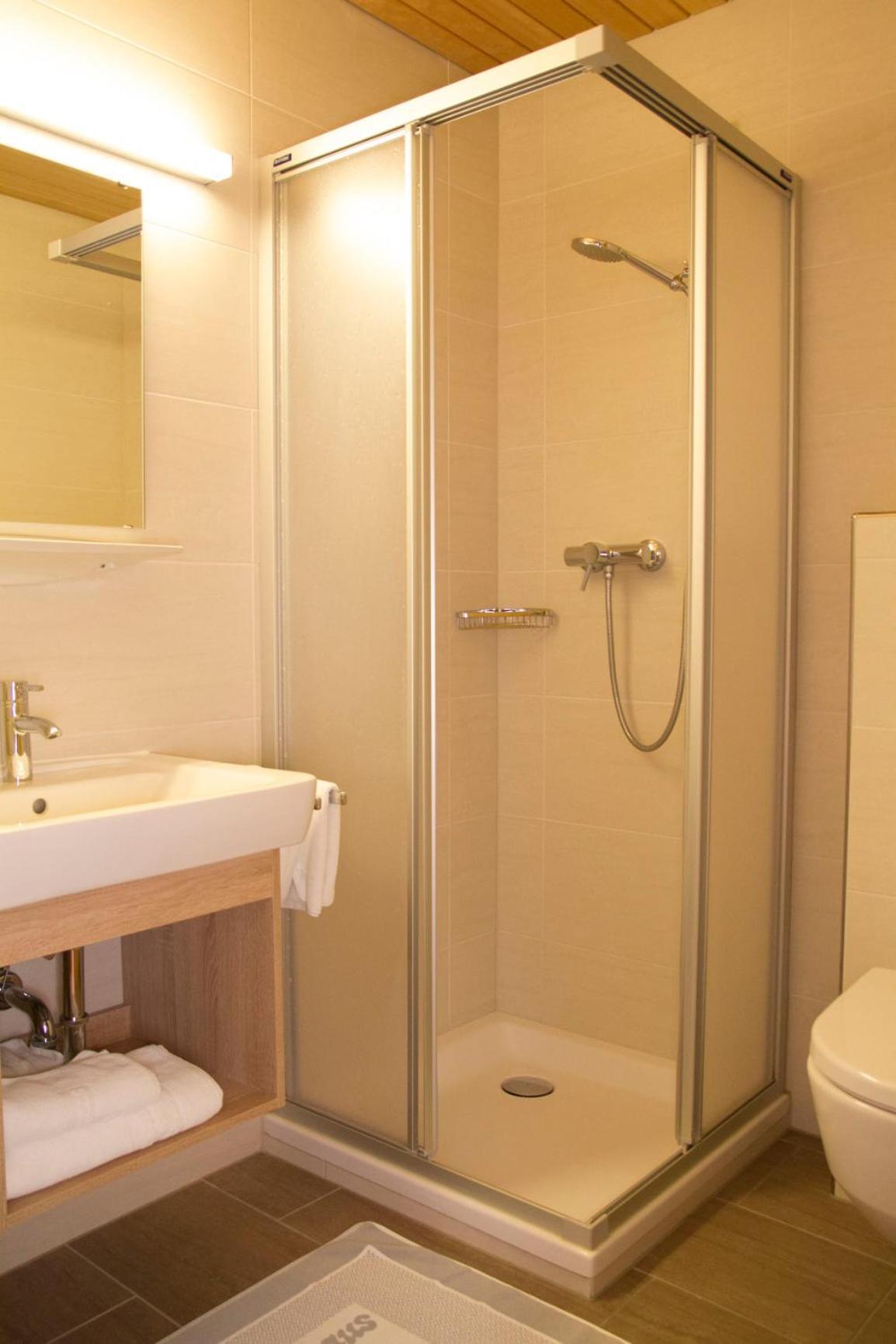 Apartmenthaus Brixen&Haus Central Brixen im Thale Extérieur photo