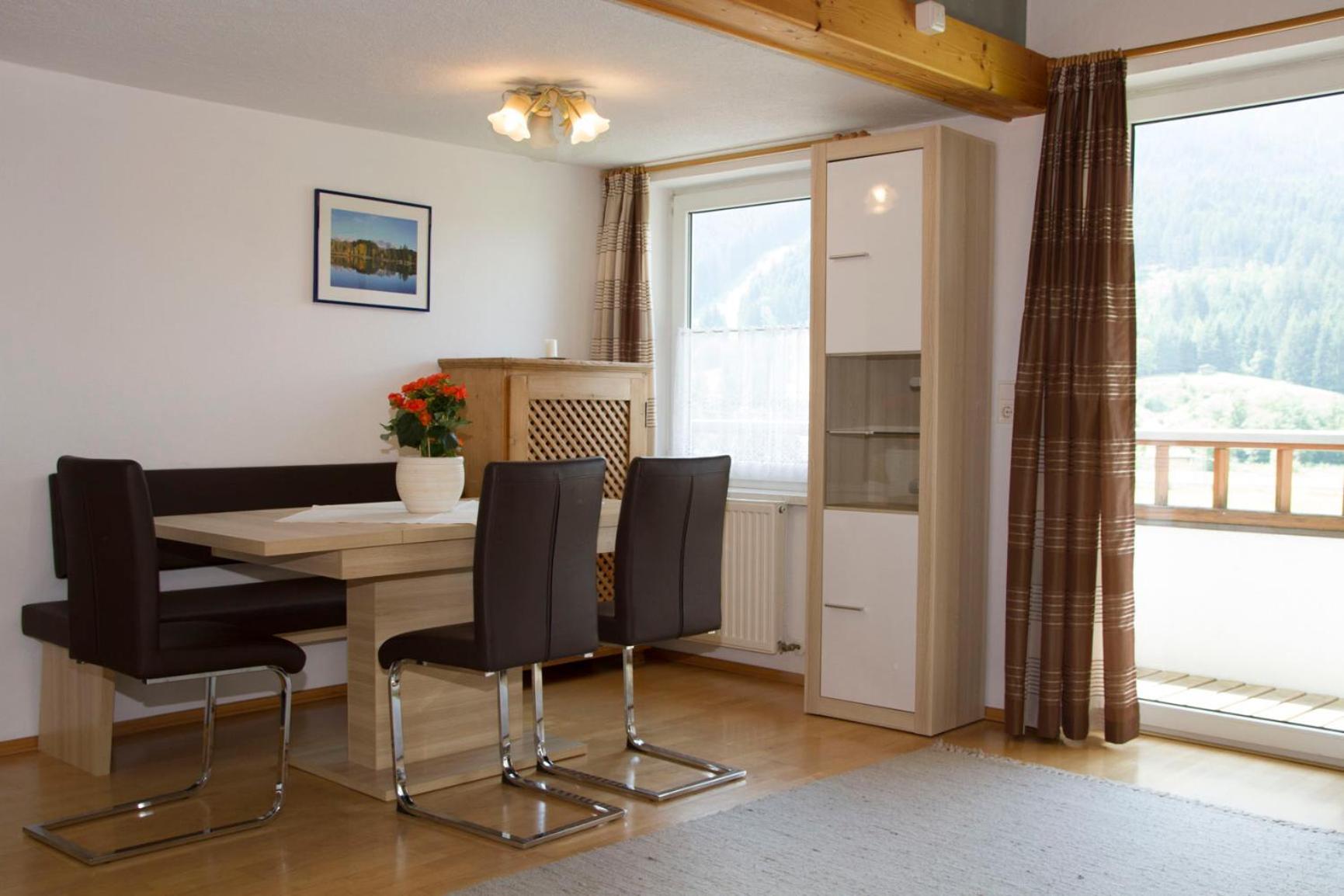 Apartmenthaus Brixen&Haus Central Brixen im Thale Extérieur photo